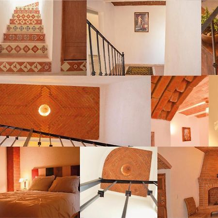 Casa Bonita Guanajuato Hotell Eksteriør bilde