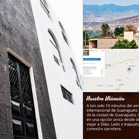 Casa Bonita Guanajuato Hotell Eksteriør bilde