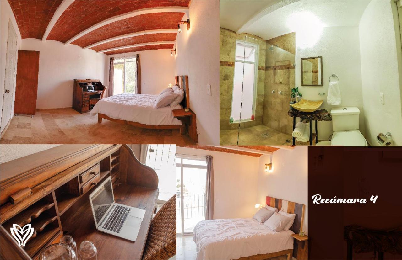 Casa Bonita Guanajuato Hotell Eksteriør bilde