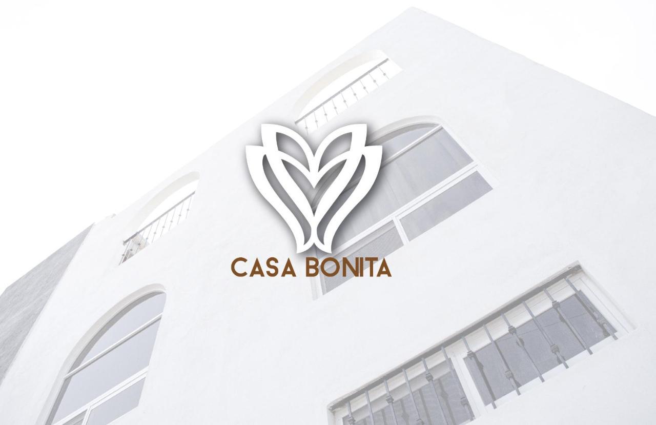 Casa Bonita Guanajuato Hotell Eksteriør bilde