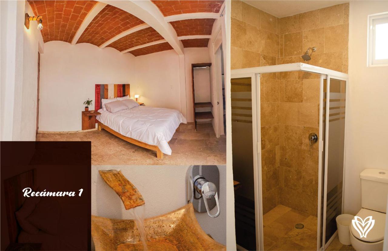 Casa Bonita Guanajuato Hotell Eksteriør bilde