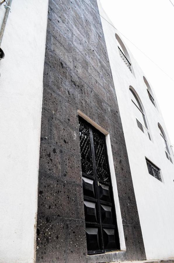 Casa Bonita Guanajuato Hotell Eksteriør bilde