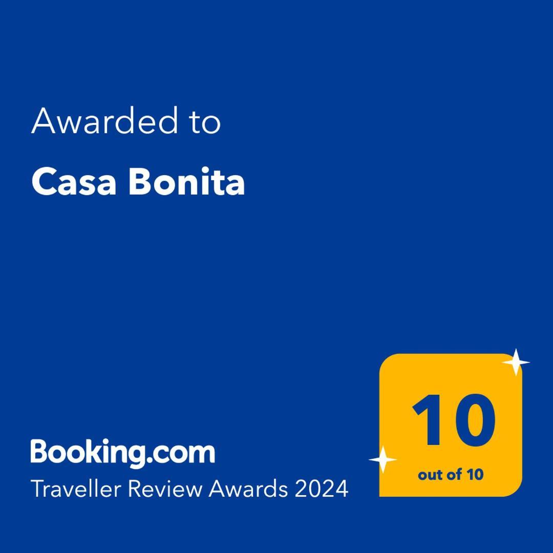 Casa Bonita Guanajuato Hotell Eksteriør bilde